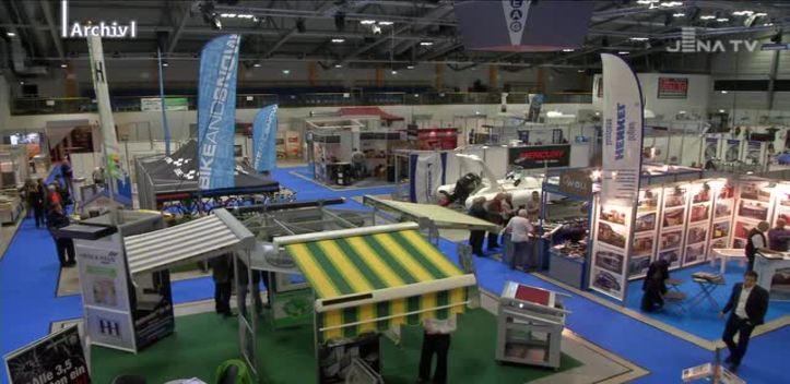 Willkommen zur Herbstmesse: Anfang November dreht sich alles um Bauen, Freizeit und Sport aktiv