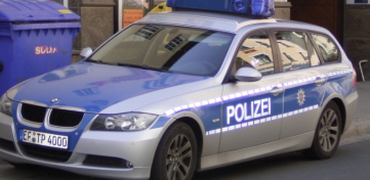 Vom Unfallort geflohen