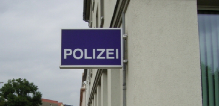 Diebstahl eines Oldtimers 