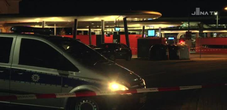 Busbahnhof geräumt: Herrenlose Koffer sorgten Sonntagnacht für einen Großeinsatz