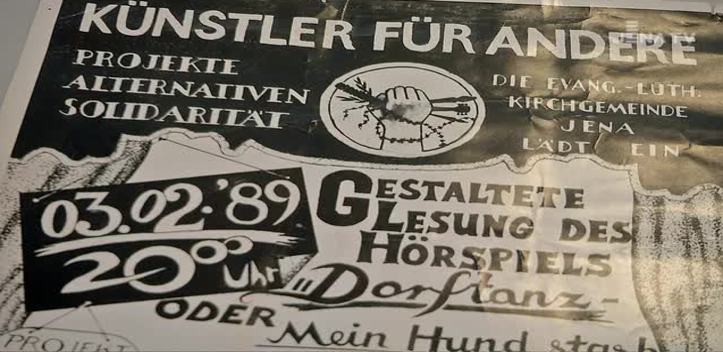 In der Erinnerung: Das Thüringer Archiv für Zeitgeschichte blickt auf 25 Jahre zurück