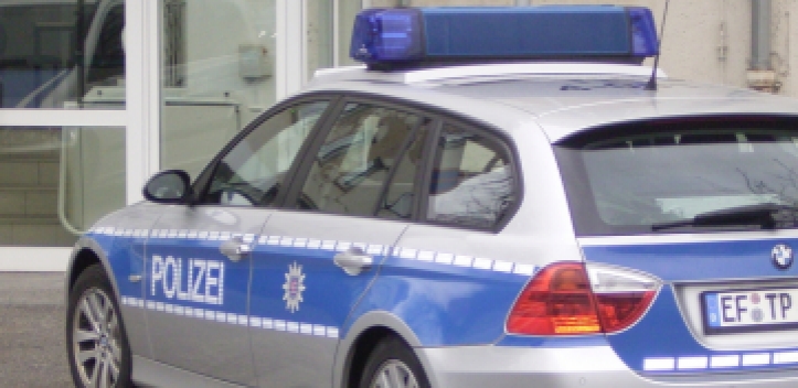 Außenspiegel abgefahren