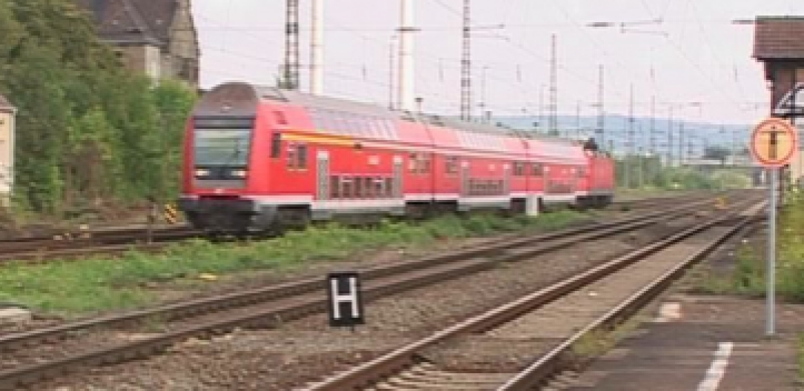 Zweigleisiger Ausbau: Gera-Debschwitz–Gera-Zwötzen 