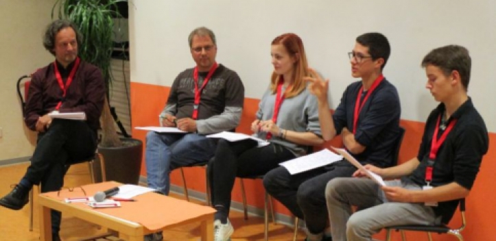 Landesfilmfestival mit ersten Ergebnissen