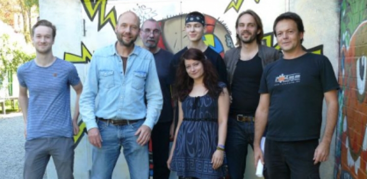 Nachwuchsbandwettbewerb im Kassa