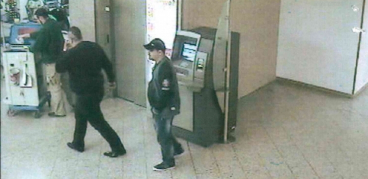 Fahndung nach Handtaschendieben