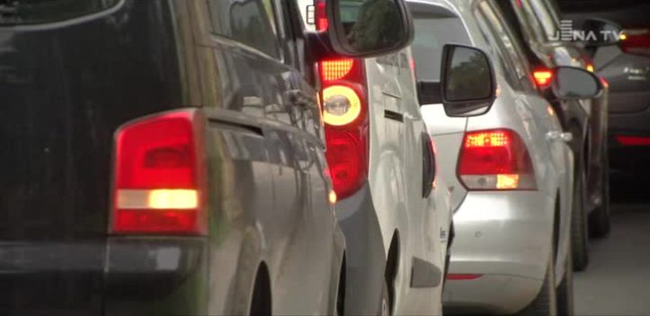 Baustellen eingerichtet: In der zweiten Herbstferienwoche beginnen neue Arbeiten