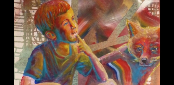 Ausstellungseröffnung: „Helden der Antitopie“