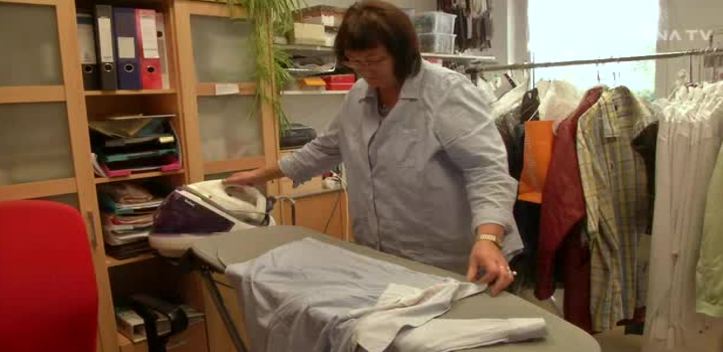 Jubiläum für Textilservice: Seit 25 Jahren betreibt Anke Schmidt ihr Geschäft am Löbdergraben