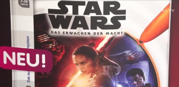 Lesemarathon für Kinder: Der Kinderbuchautor THiLO stellte sein Buch „Star Wars“ vor