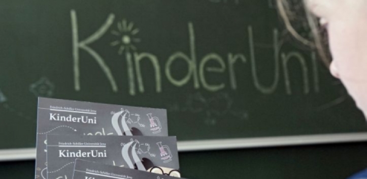 KinderUni Jena startet am 28. Oktober