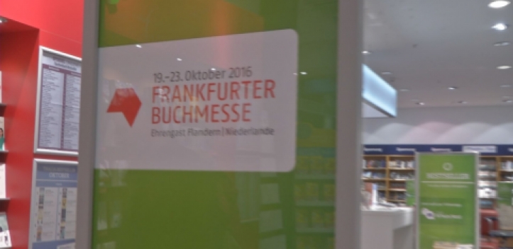Mit dem Bus zur Buchmesse
