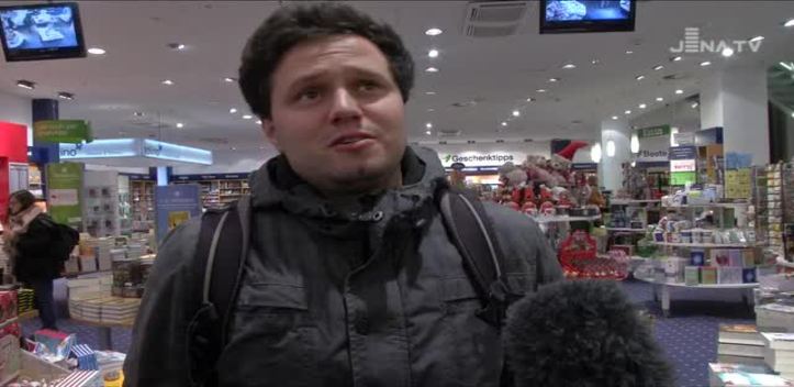 Einladung zur Buchmesse: Das E-Book hat das klassische Buch nicht verdrängt