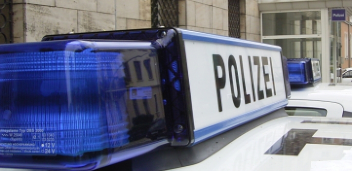 Fahrgastunterstand beschädigt