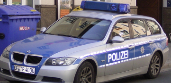 Bei Unfall leicht verletzt