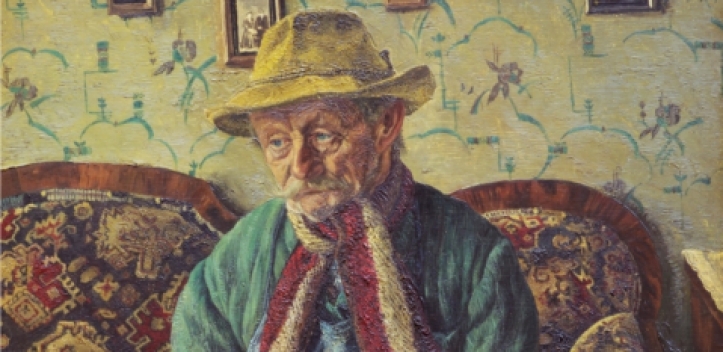 Haberlandt-Ausstellung im Museum für Angewandte Kunst Gera 