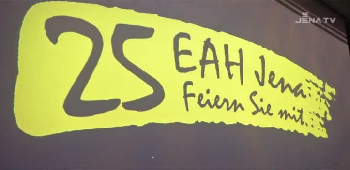 Jubiläum gefeiert: Die Ernst-Abbe-Hochschule erinnerte an die Anfänge vor 25 Jahren