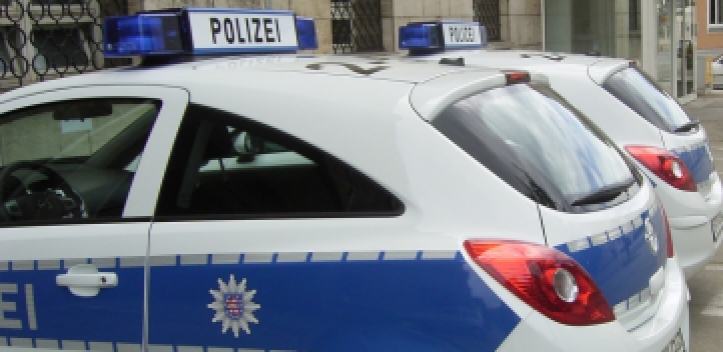 Unfall auf der B 175