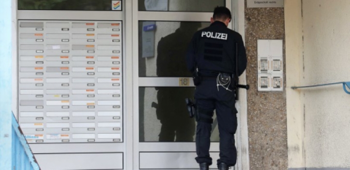 LKA mit Anti-Terror-Großeinsatz – auch in Lobeda