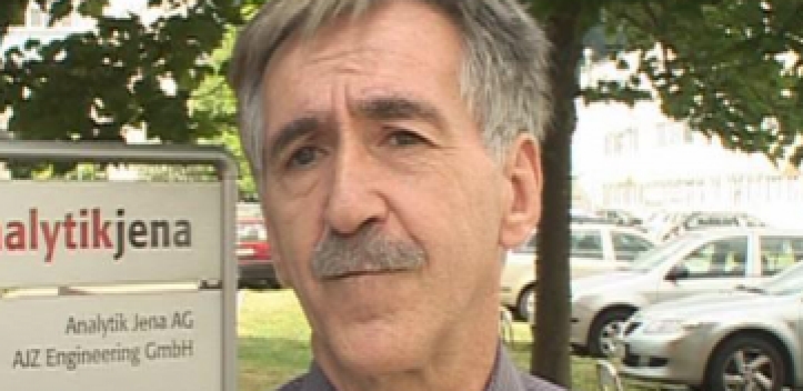 Klaus Berka ist neuer FCC-Präsident