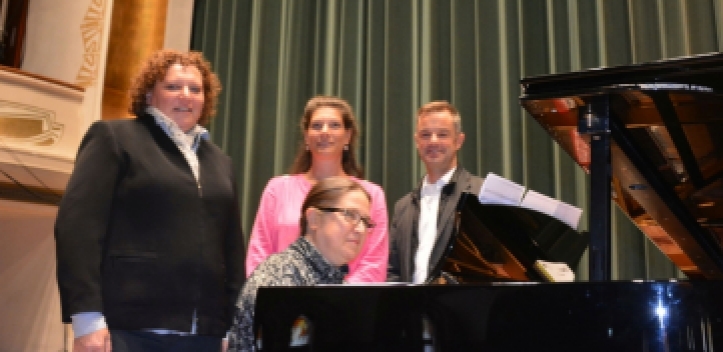 Jenaer Philharmonie war Wettbewerbs-Gastgeber 