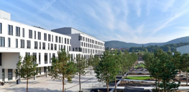 Klinikums-Neubau: Tag der offenen Tür am 5. November