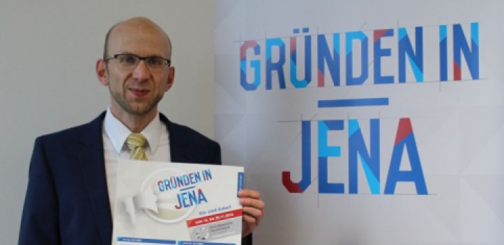 Gründerwoche Deutschland: Jena ist dabei