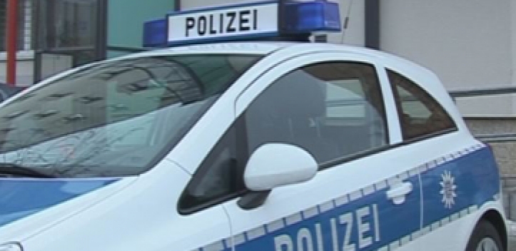 Einbruch in Apotheke