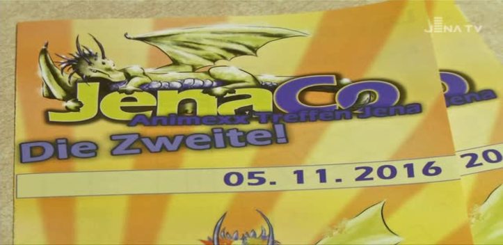 Zweite Anime-Convention JenaCo: Im Eastside und in der LEONARDO-Schule sind Manga-Fans willkommen