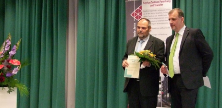 Preisverleihungen zum „Tag der Forschung“ 