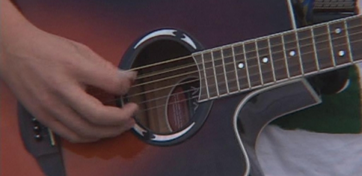 Konzert des Landeszupforchesters Thüringen in Jena 