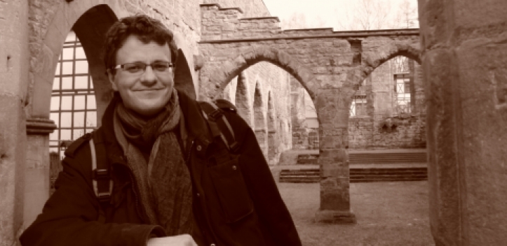 FSU-Historiker Robert Gramsch-Stehfest erhält Stauferpreis 2016