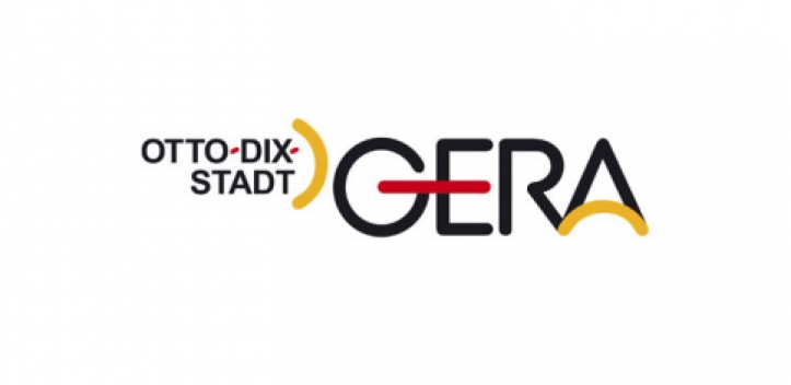 Baumaßnahme „Barrierefreie Wegeverbindung“ in Gera