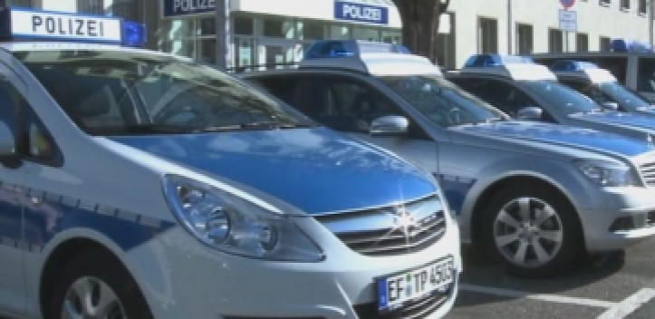 Einbruch in Sportlerheim