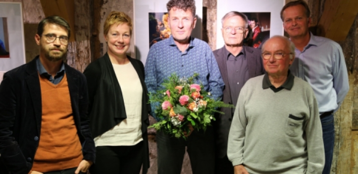 Führungswechsel im Vorstand des Jenaer Kunstvereins