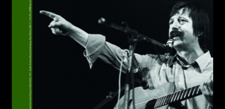 Vortrag über Biermann-Ausbürgerung am 14. November in Jena