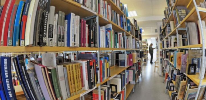 Geraer Stadtbibliothek bleibt am 21. November 2016 geschlossen