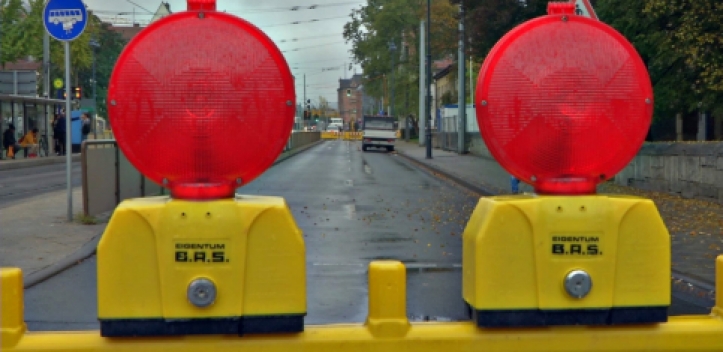 Jena will besser über Baustellen informieren