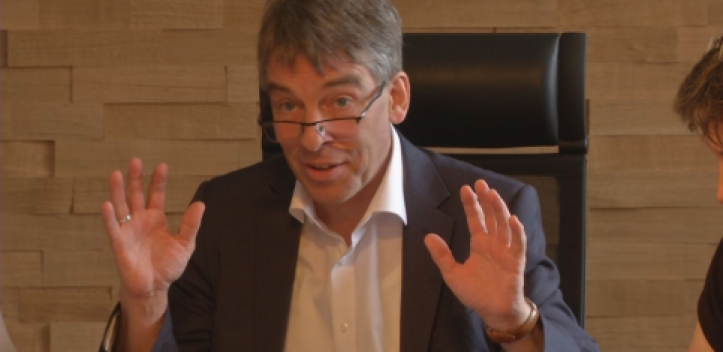 OB Schröter: Aufruf zum 9. November