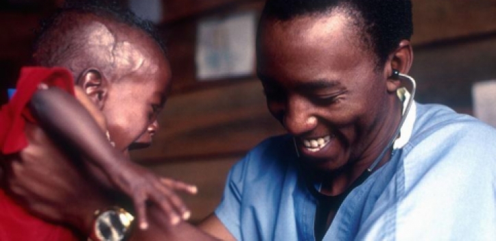 Informationsveranstaltung \"Ärzte ohne Grenzen\"