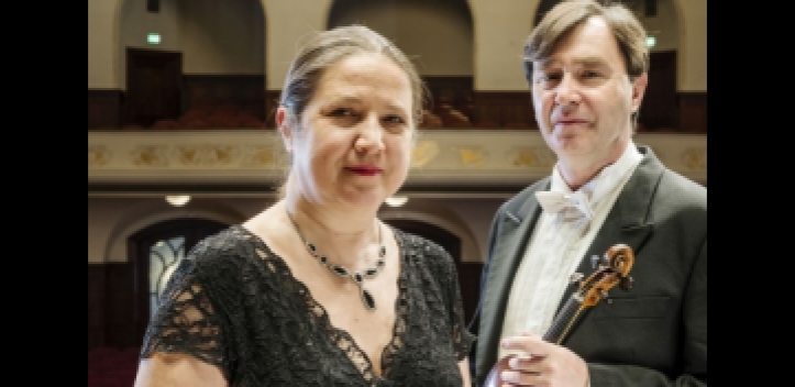 3. Kammerkonzert der Jenaer Philharmonie: Große Violinsonaten