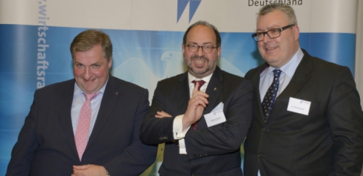 Wirtschaftsrat: Mihajlo Kolakovic als Landesvorsitzender wiedergewählt