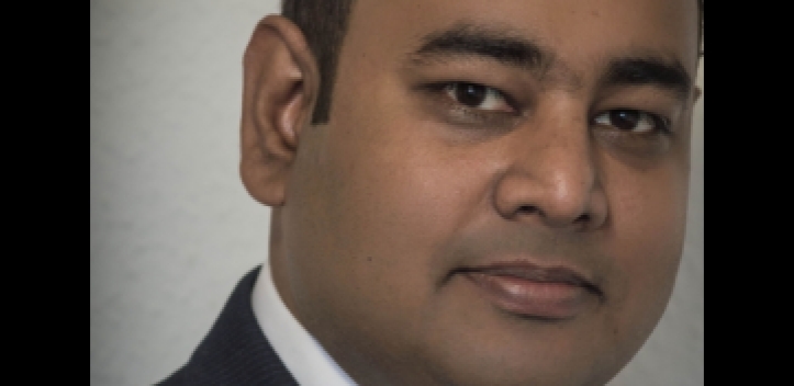 Rohan Kundu ist DAAD-Preisträger der EAH Jena