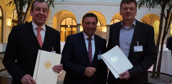 Bund fördert Breitband-Anbindung in Ostthüringen