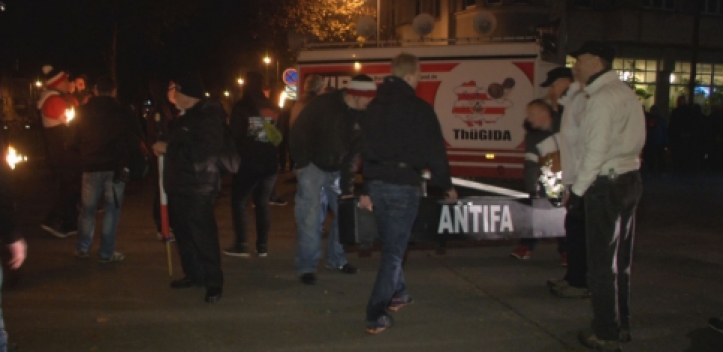 Polizei zieht Bilanz zum Großdemonstrationstag