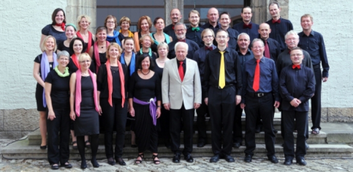 Jena Jubilee Singers geben drei Weihnachtskonzerte in Jena