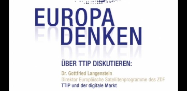 Podiumsdiskussion zu CETA und TTIP am Freitag