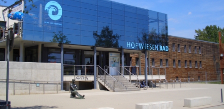 Nutzerbeirat für das Hofwiesenbad konstituiert sich