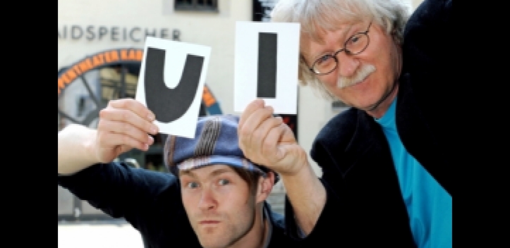 Die deutsche Sprache ist ein Witz 