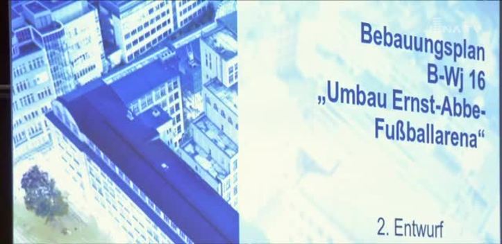 Stadionneubau debattiert: Die Diskussionen um die Zukunft des Abbe-Sportfelds reißen nicht ab